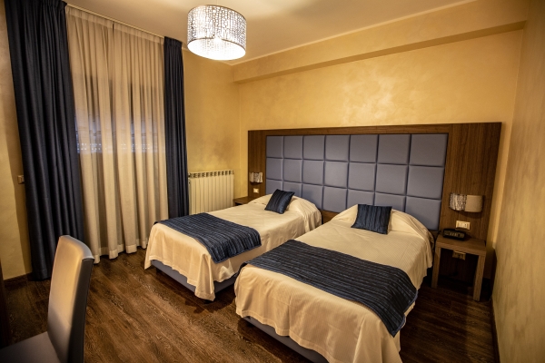 Hotel La Compagnia del Viaggiatore (L'Aquila)